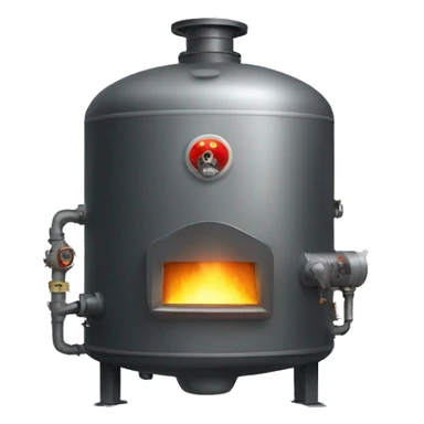 Boiler sticker