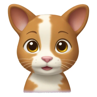 Calico critters sticker