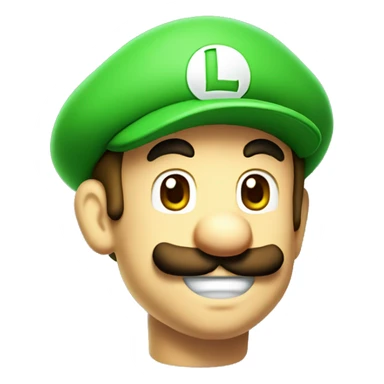 Luigi (Super Mario) sticker