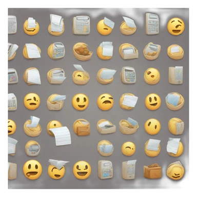 accounting system sticker