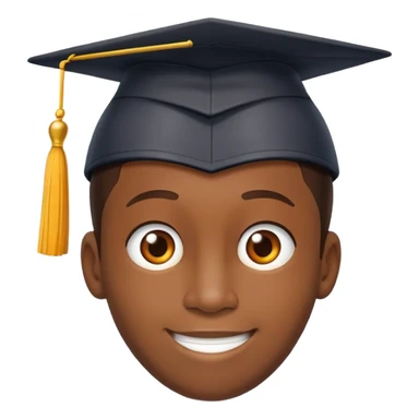 Crie agora um emoji que resuma o novato sticker