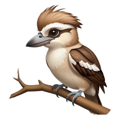 Kookaburra  sticker