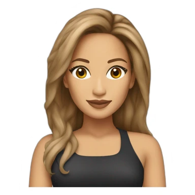 Jennifer Lopez sticker