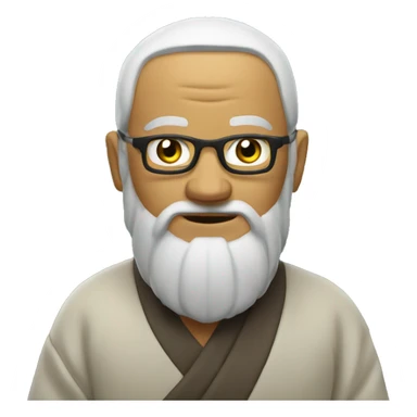 Mountain-Minded Zen sticker