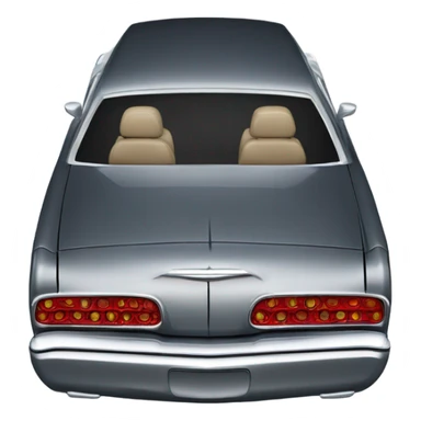 Chrysler 300 sticker