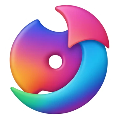 Internet logo  sticker