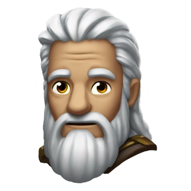 make me a emote about a drawf from world of warcraft with the logo Frankz and make sure the size is 1MB sticker