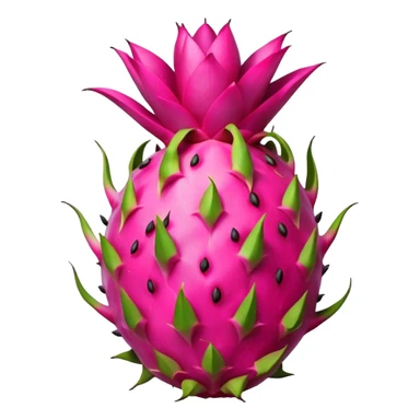 Dragon Fruit sticker