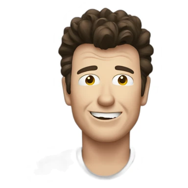 Drunk Rick astley sticker