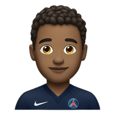 paris saint germain sticker