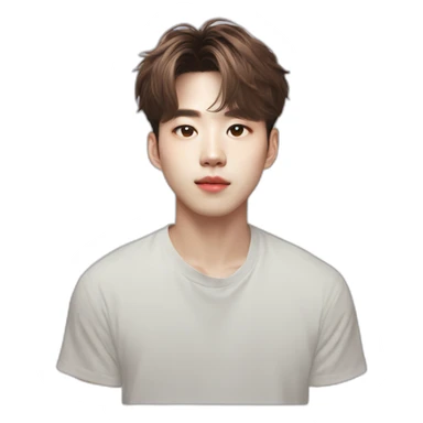 Kim Seungmin sticker