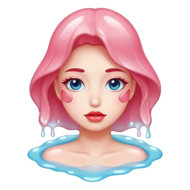 MILK MAKEUP FROM SEPHORA COOLING WATER JELLY TINT BLUSH + LIP STAIN  sticker