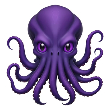 The Mind Flayer Stranger Things sticker