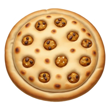 naan bread sticker