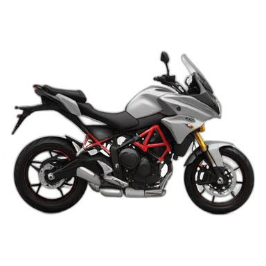 Moto tracer 900 sticker