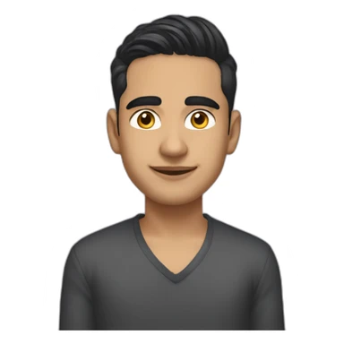 Priyank Rajai sticker