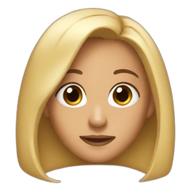 Trisha sticker
