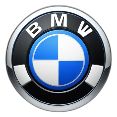 bmw alpina logo sticker
