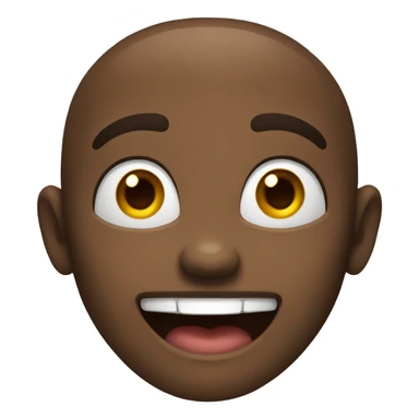 Oh well face sticker