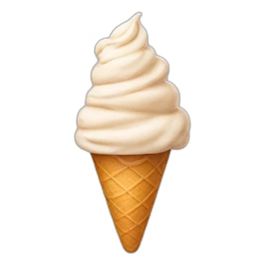 Ice cream delicious sticker