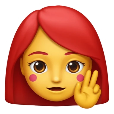 Uma maçã mordida sticker