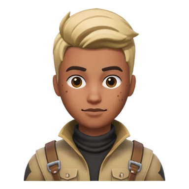 Skin Fortnite  sticker