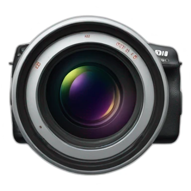 70-200 Canon RF lens sticker