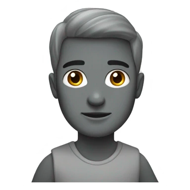 iPad Pro grey sticker