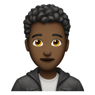 Me not being bothered sticker