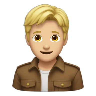 Reiner Braun sticker