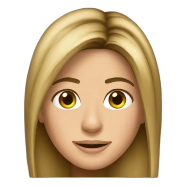 Jennifer aniston sticker