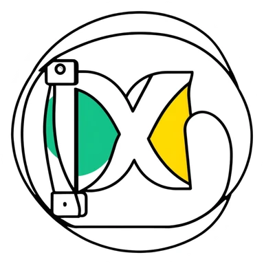 Create a red prohibition sign sticker