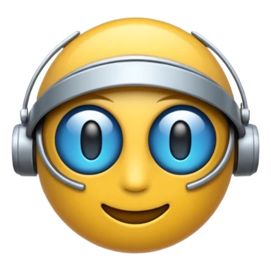 crie um emoji IA sticker