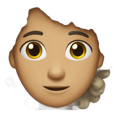 Chat pelote laine sticker