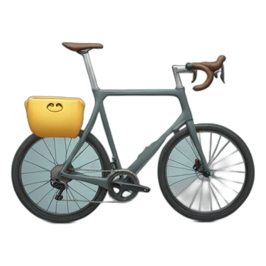 fixed indoor bike sticker