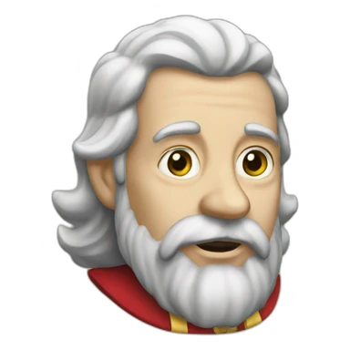 sint hubertus sticker