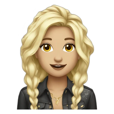 Kesha sticker