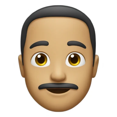 an emoji of several JJJ sticker
