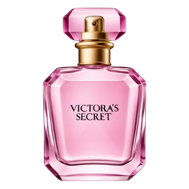 victoria secret perfume sticker