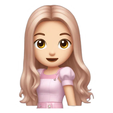 Jennie blackpink  sticker