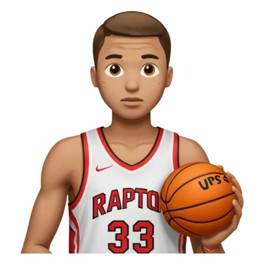Toronto raptor sticker