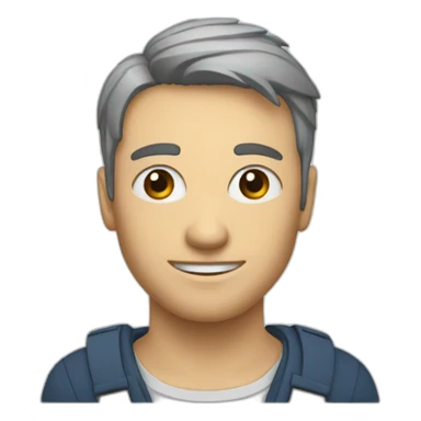 Sigma in benze sticker