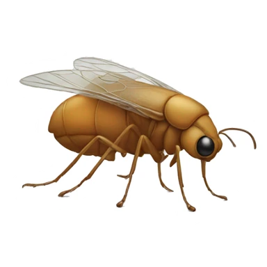 flea sticker