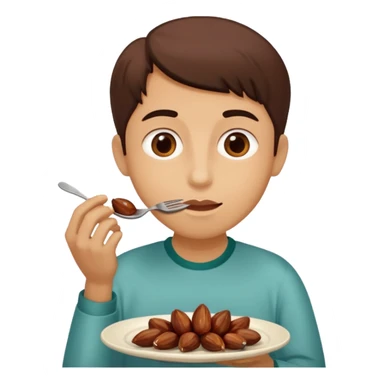 Tong tong sahour sticker