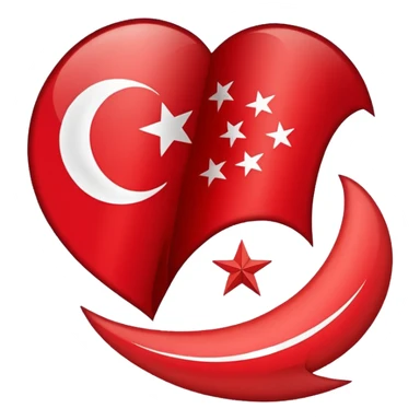 Bayrak yap 🇹🇷 sticker
