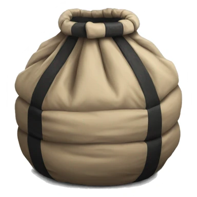 MMA sandbag sticker