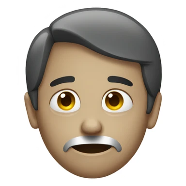 Dead with tears sticker