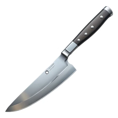 cleaver knife sticker