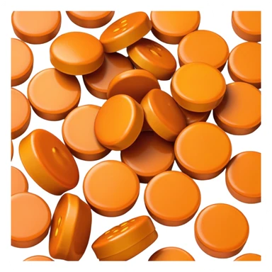 Reese’s pieces  sticker