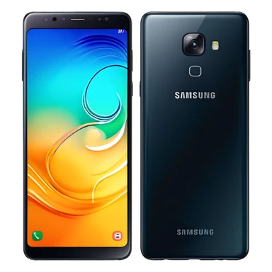 Samsung Galaxy S25 FE One UI 8.0 sticker